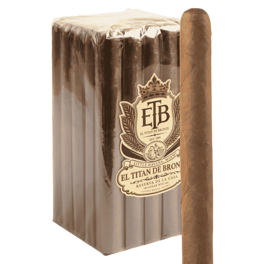 El Titan de Bronze Reserva Habano - Churchill